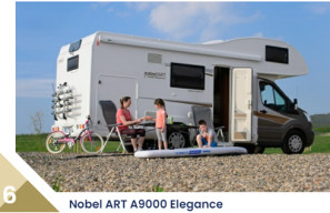 Galéria produktu Benimar Nobel ART A9000 