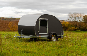 Galéria produktu SK-Camping X  - Albert 