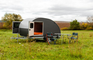 Galéria produktu SK-Camping X  - Albert 