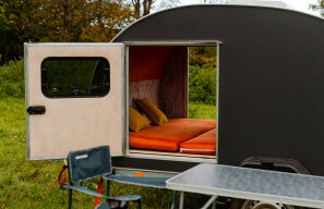 Galéria produktu SK-Camping X  - Albert 