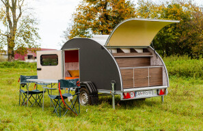 Galéria produktu SK-Camping X  - Albert 