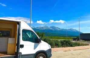 Galéria produktu Iveco Daily  - RTkemp 