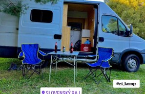 Galéria produktu Iveco Daily  - RTkemp 