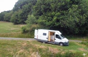 Galéria produktu Iveco Daily  - RTkemp 