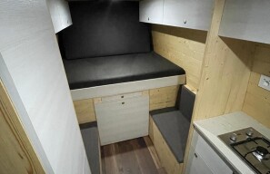 Galéria produktu Iveco Daily  - RTkemp 