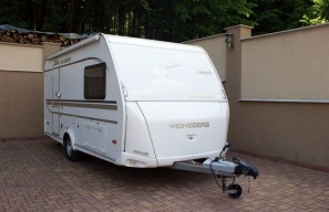 Galéria produktu Weinsberg 420 QD  - KaravanyPD 